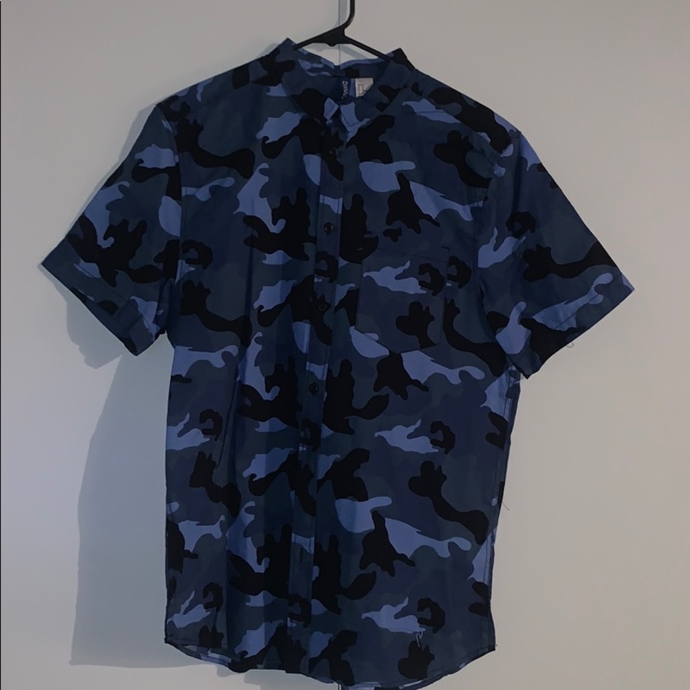 Shirt sleeve shirt